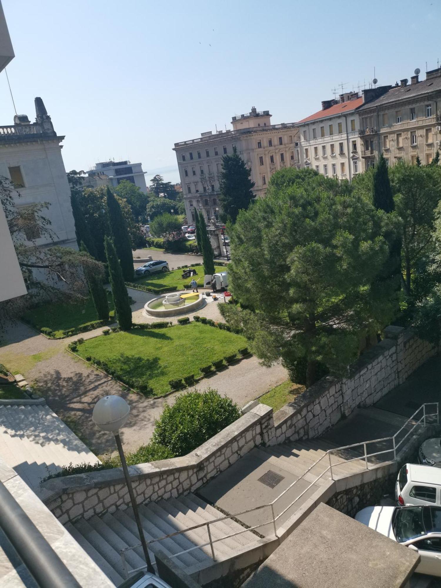 Apartments Guver Balcony & Garage Rijeka Exterior foto