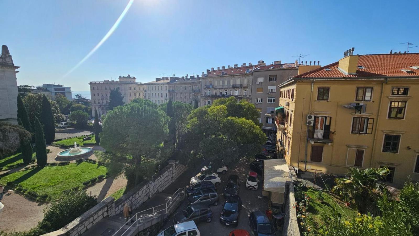 Apartments Guver Balcony & Garage Rijeka Exterior foto